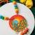 Sublime handpainted pendant