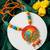 Sublime handpainted pendant
