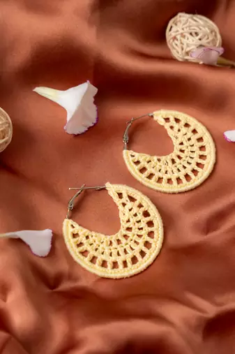 Sunshine kiss earrings