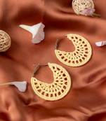 Sunshine kiss earrings