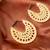 Sunshine kiss earrings
