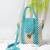 Orchid blue hand corded sling