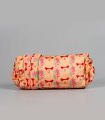 Shadow make up pouch