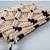 Cosmos black macrame sling bag