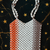 Hollyhock macrame handbag