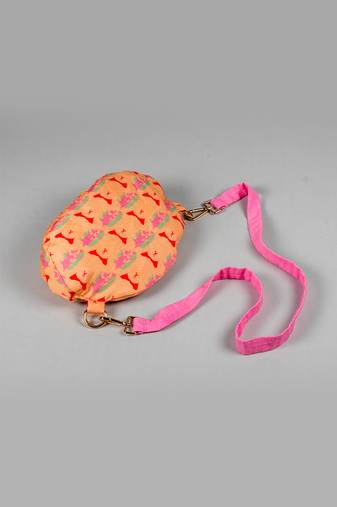 Ladybug sling bag