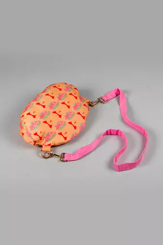 Ladybug sling bag