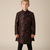 Multicolor embroidered velvet indo western set for boys