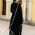 Women Salli Pure Cotton Regular Hand & Threadwork Kurta With Trousers & With Dupatta