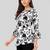 Saree swarg poly crepe printed short kurti