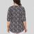 Saree swarg poly crepe printed short kurti