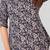 Saree swarg poly crepe printed short kurti