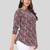 Saree swarg poly crepe printed short kurti