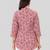 Saree swarg poly crepe printed short kurti