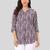 Saree swarg poly crepe printed short kurti