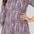 Saree swarg poly crepe printed short kurti
