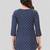 Saree swarg poly crepe printed short kurti