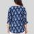 Saree swarg poly crepe printed short kurti