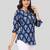 Saree swarg poly crepe printed short kurti