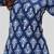 Saree swarg poly crepe printed short kurti