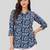 Saree swarg poly crepe printed short kurti