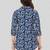 Saree swarg poly crepe printed short kurti