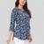 Saree swarg poly crepe printed short kurti