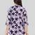 Saree swarg poly crepe printed short kurti
