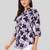 Saree swarg poly crepe printed short kurti