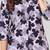 Saree swarg poly crepe printed short kurti
