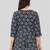 Saree swarg poly crepe printed short kurti