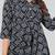 Saree swarg poly crepe printed short kurti