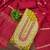 Women's light green unstitched weaving embroidery & fancy border simmer jacquard dress material (rnx5051lgn)