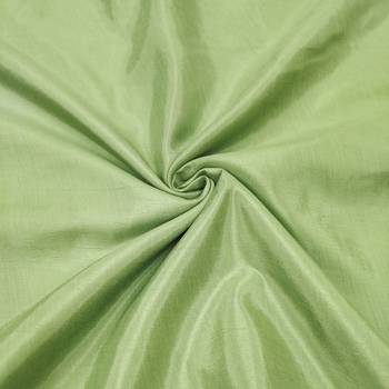  light green weaving & handwork modal banarasi jacquard dress material 3