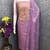 Women's levender unstitched weaving embroidery & fancy border simmer jacquard dress material (rnx5050ldr)