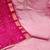 Women's baby pink unstitched weaving & handwork modal banarasi jacquard dress material (msmfc11610b)