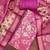 Women's multi unstitched digital print & handwork simmer cotton silk dress material (msmfc11609b)