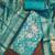 Women's multi unstitched digital print & handwork simmer cotton silk dress material (msmfc11609a)