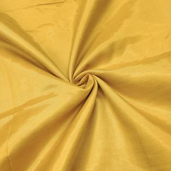  mustard print & handwork modal dress material 3