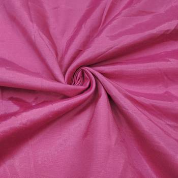  pink digital print & handwork simmer cotton silk dress material 3