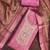 Women's pink unstitched digital print & handwork simmer cotton silk dress material (msmfc11607c)