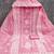 Women's baby pink unstitched heavy thread embroidery & fancy border chanderi cotton dress material (in2044bpk)