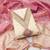 Women's white unstitched weaving embroidery & fancy border simmer jacquard dress material (gngr50131pnk)