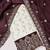 Women's white unstitched heavy embroidery & fancy border vichitra silk dress material (gngr50130bwn)