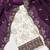 Women's white unstitched heavy embroidery & fancy border vichitra silk dress material (gngr50129ppl)