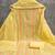 Women's yellow unstitched weaving cotton jacquard dress material (gngr50122ylw)