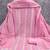 Women's pink unstitched weaving cotton jacquard dress material (gngr50122pnk)
