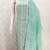Women's sea green unstitched weaving cotton jacquard dress material (gngr50122sgn)