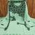 Women's sea green unstitched heavy thread embroidery georgette dress material (gngr50118sgn)