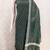 Women's green unstitched weaving cotton jacquard dress material (gngr50119grn)